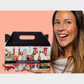 Lakridsfabrikken i Ramlsa Julekalender