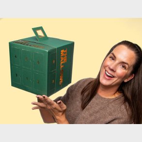 The Mallows Marshmallows Julekalender