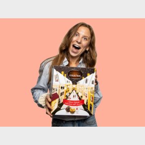 Ferrero Collection Julekalender