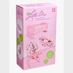 ToyRock Little me boo S�t til Dukker