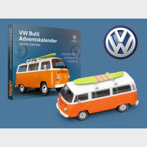 Volkswagen Bulli T2 Julekalender