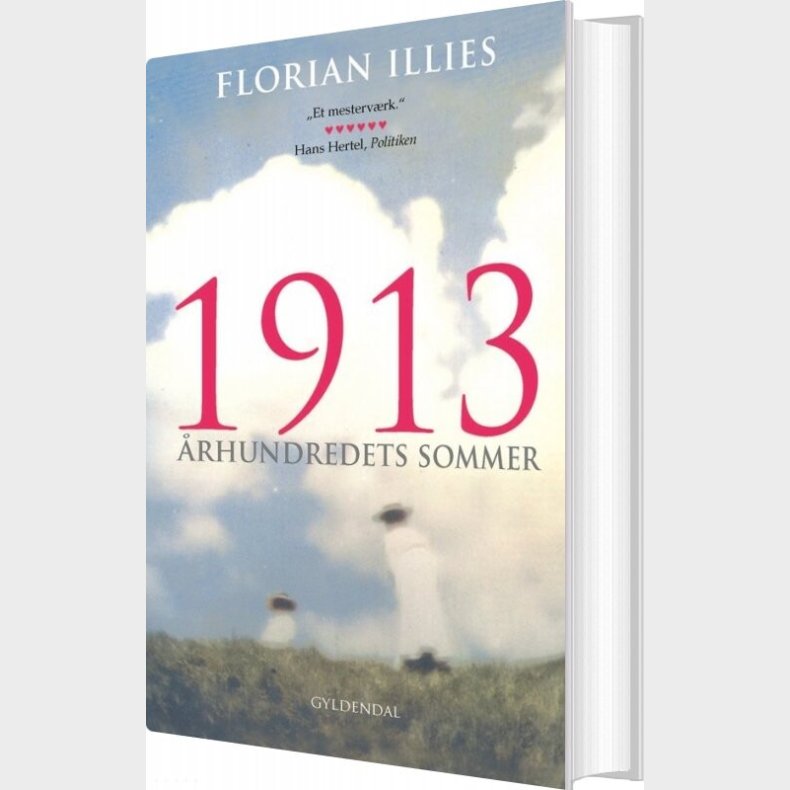 1913 - Florian Illies - Bog