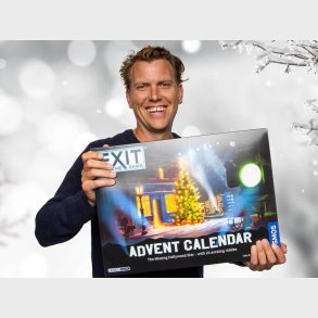EXIT: The Game Julekalender 2023