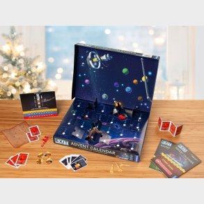 EXIT: The Game Julekalender - The Intergalactic Race