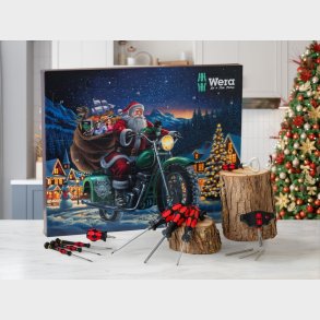 Wera V�rkt�jskalender 2025