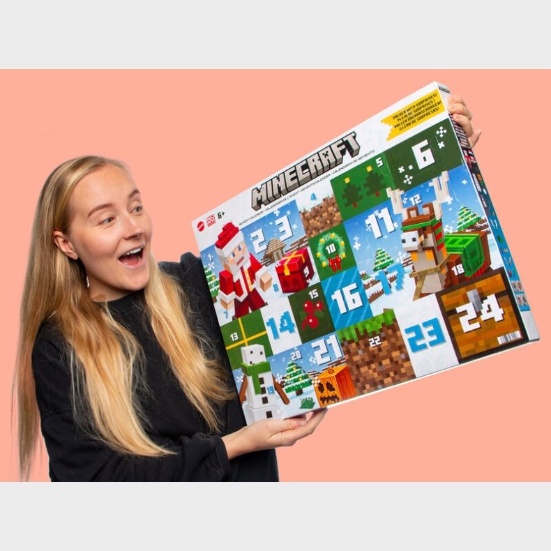 Minecraft Julekalender