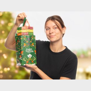 English Tea Shop Christmas Tree Tejulekalender