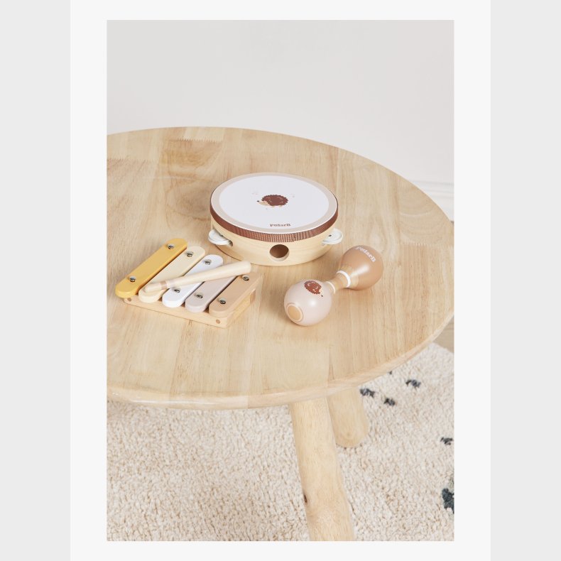 PolarB Musiks�t Pindsvin