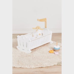 PolarB Vugge med Senges�t