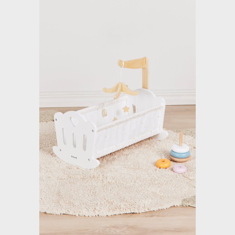 PolarB Vugge med Senges�t