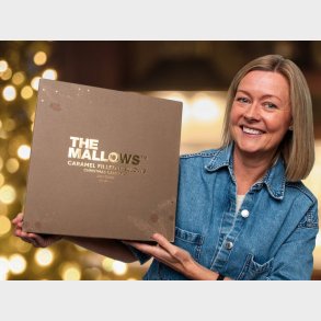 The Mallows Fyldte Marshmallows Julekalender