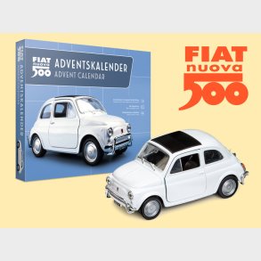Fiat 500 Julekalender