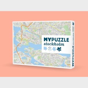 My Puzzle - Stockholm