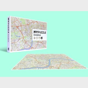 My Puzzle - London
