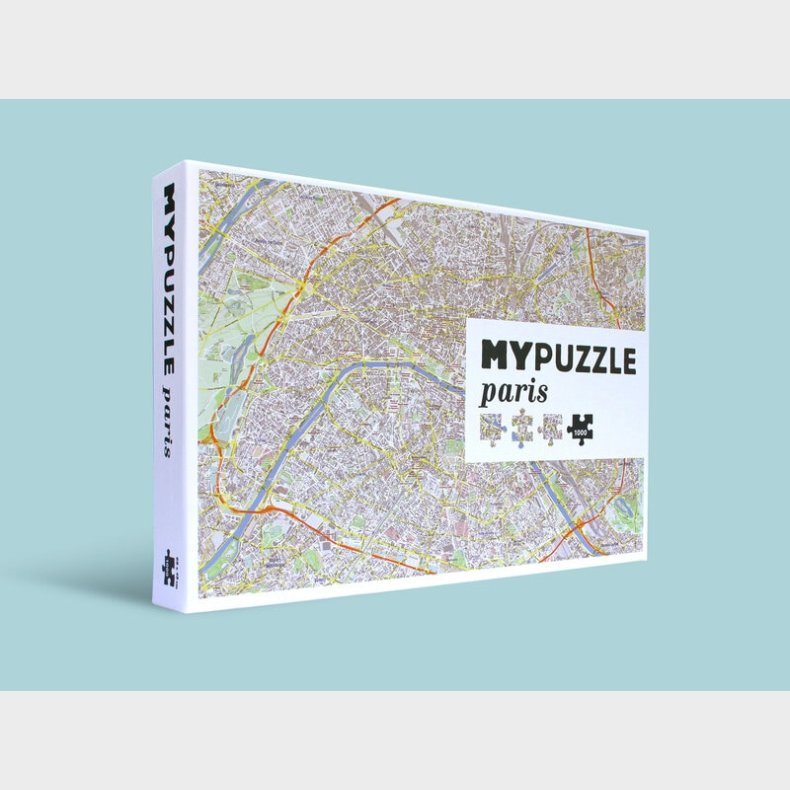 My Puzzle - Paris