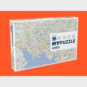 My Puzzle - Oslo