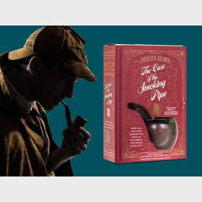 Sherlock Holmes: The Case of the Smoking Pipe