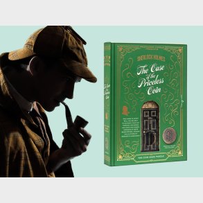 Sherlock Holmes: The Case of the Priceless Coin