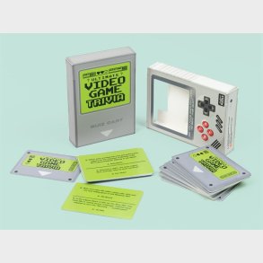 Video Games Trivia Spil