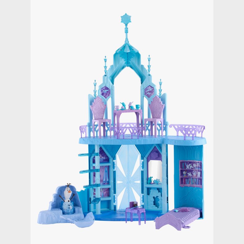 Disney Frozen Dukkehus Elsas Ispalads