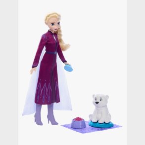 Disney Frozen Elsa Dukke og Bj�rneunge