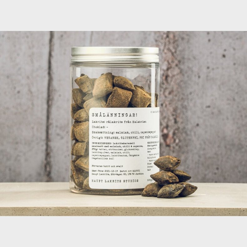 Haupt Lakrits Smlnningar