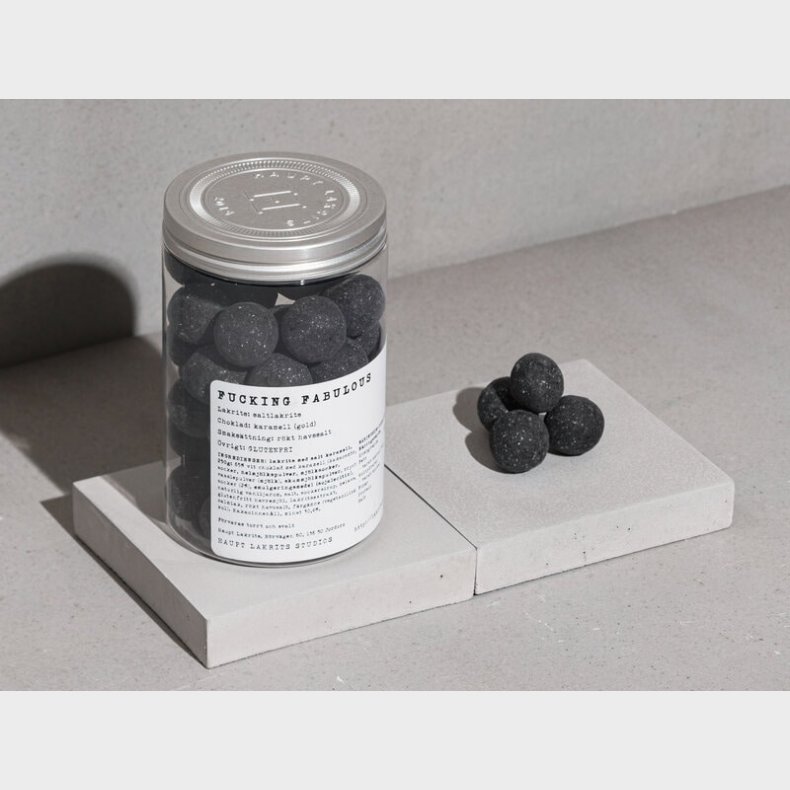 Haupt Lakrids Fucking Fabulous