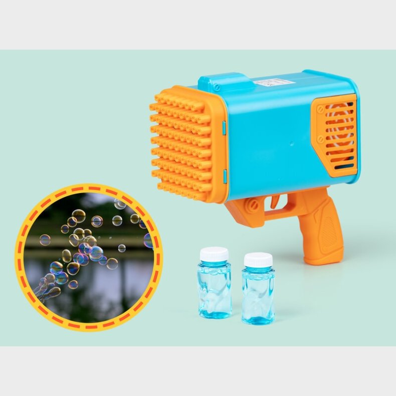 Bubble Gun - Spralla