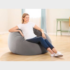 Oppustelig S�kkestol - Intex