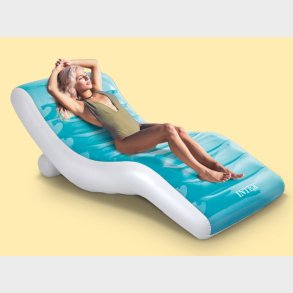 Splash Lounge Bademadras - Intex