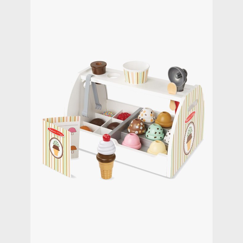 Melissa &  Doug Isdisk af Tr�