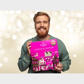 Anthon Berg Marcipanjulekalender