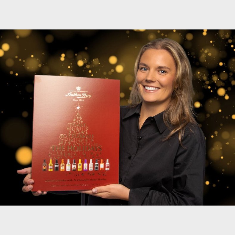 Anthon Berg Likrjulekalender