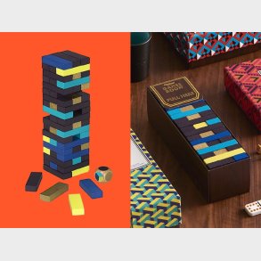 Klodsmajor med Farver