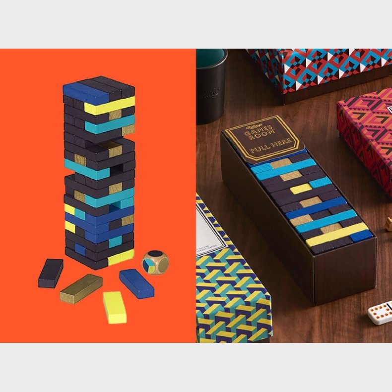 Klodsmajor med Farver