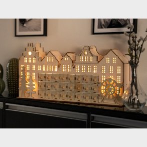 Julemarked Julekalender i Tr