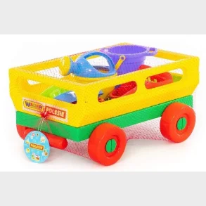 TR�KVOGN MED TILBEH�R