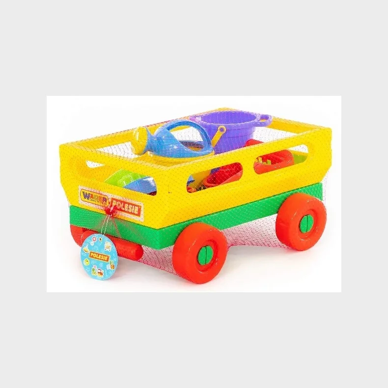 TR�KVOGN MED TILBEH�R