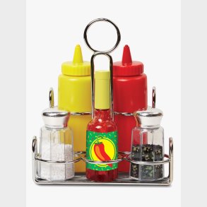 Melissa &  Doug Leget�jskrydderier 6 dele