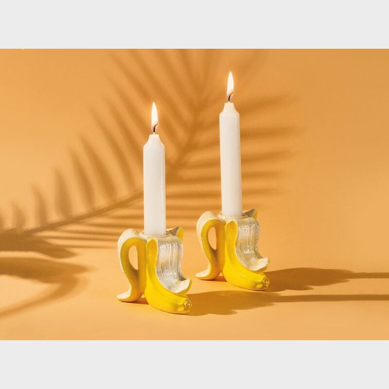 Banana Romance Lysestage 2-pak