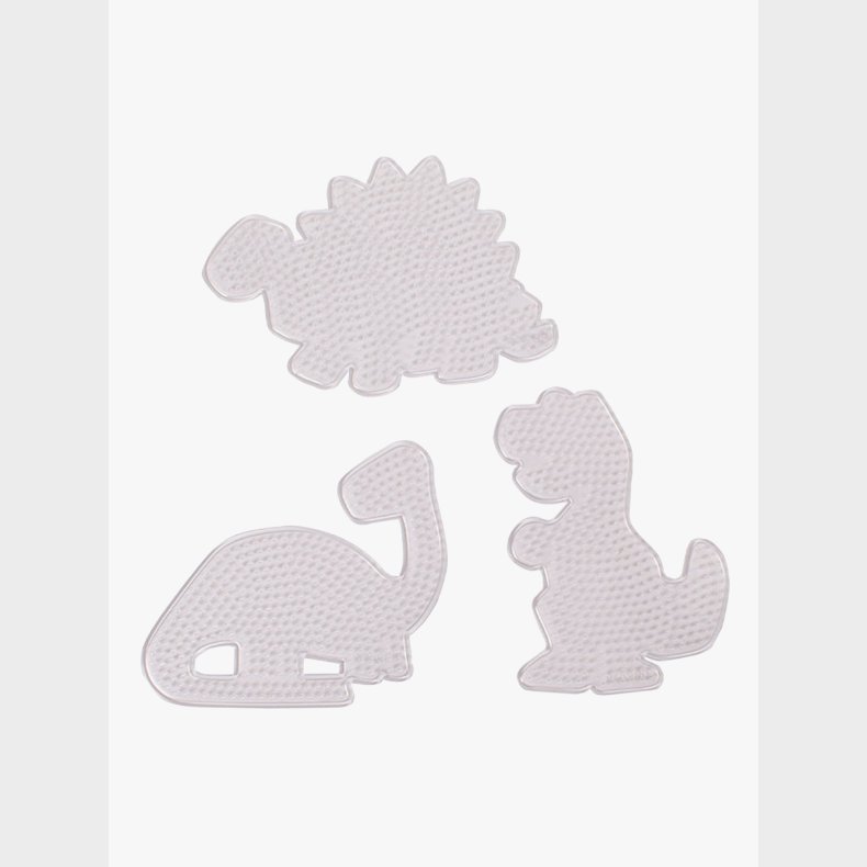 Playbox Perleplader Dinosaurer 3-pak