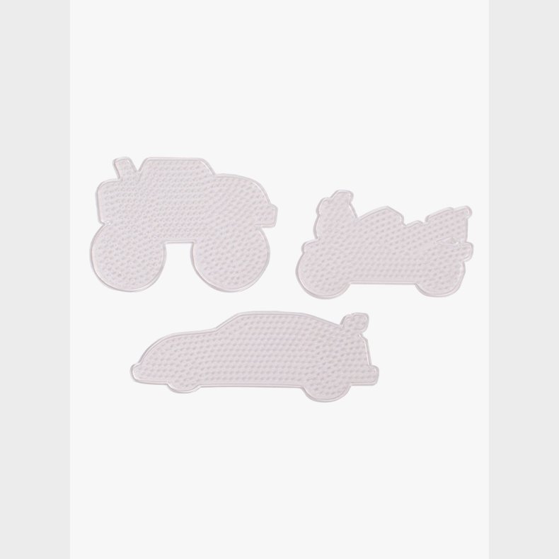 Playbox Perleplader Transportmiddel 3-pak