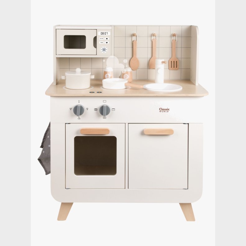 Classic World Chef's Legek�kken