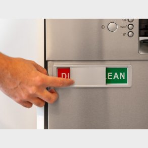 Opvaskemaskinemagnet