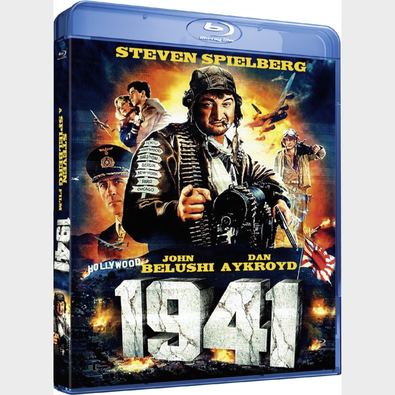 1941 - Blu-Ray