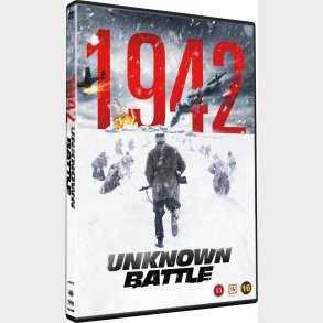 1942 Unknown Battle / Rzhev - DVD - Film