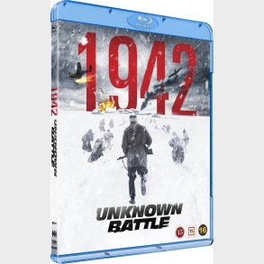 1942 Unknown Battle - Blu-Ray