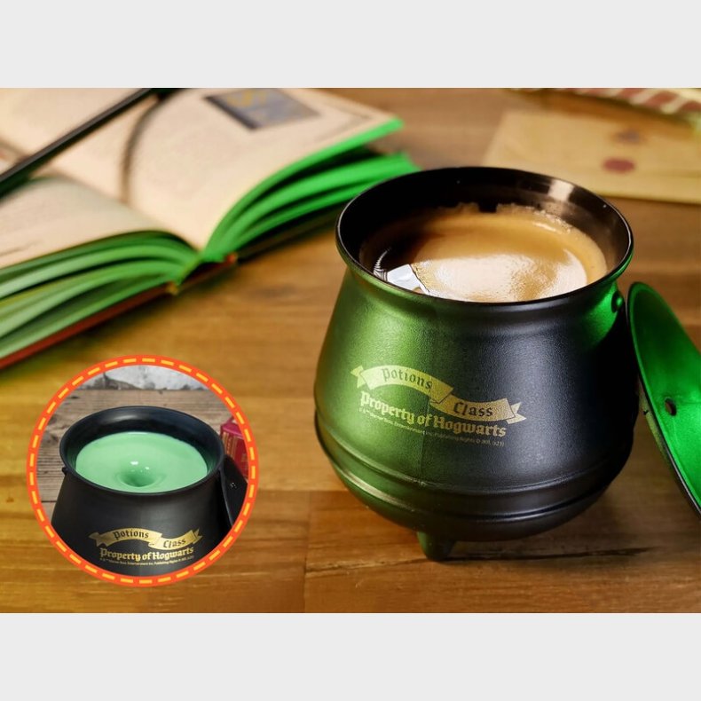Harry Potter Kedel Selvrrende Krus