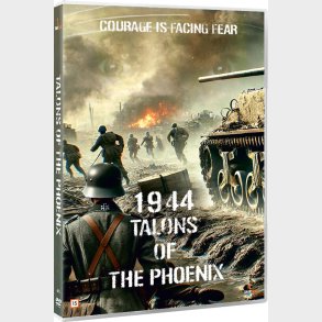 1944: Talons Of The Phoenox - DVD - Film
