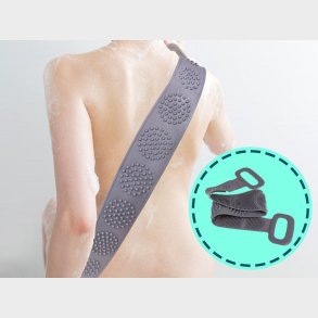 Rygskrubber til Brusebadet